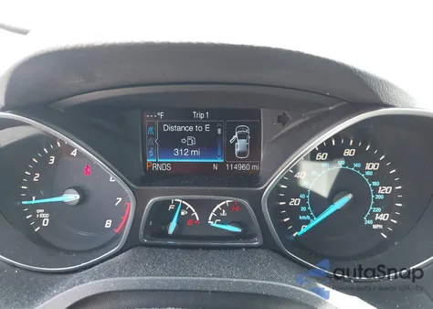 2014 Ford Escape Titanium from USA, damaged, VIN 1FMCU9J98EUA10340